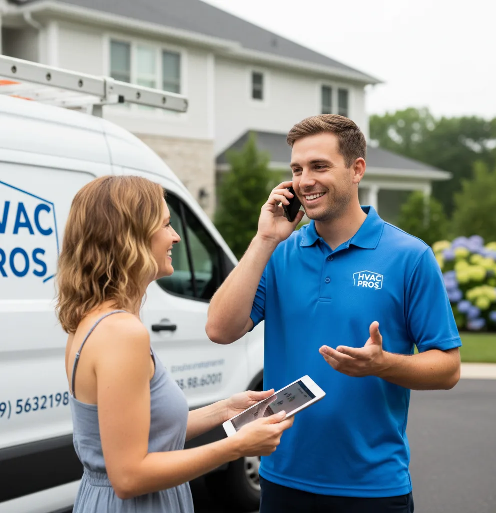 Cobra HVAC customer support in Conway Springs